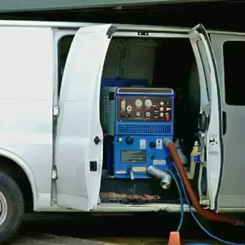 Water Extraction process in Cacao, PR